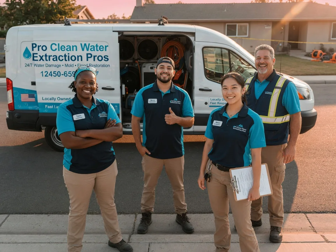 Water Extraction & Drying company in Moon, VA